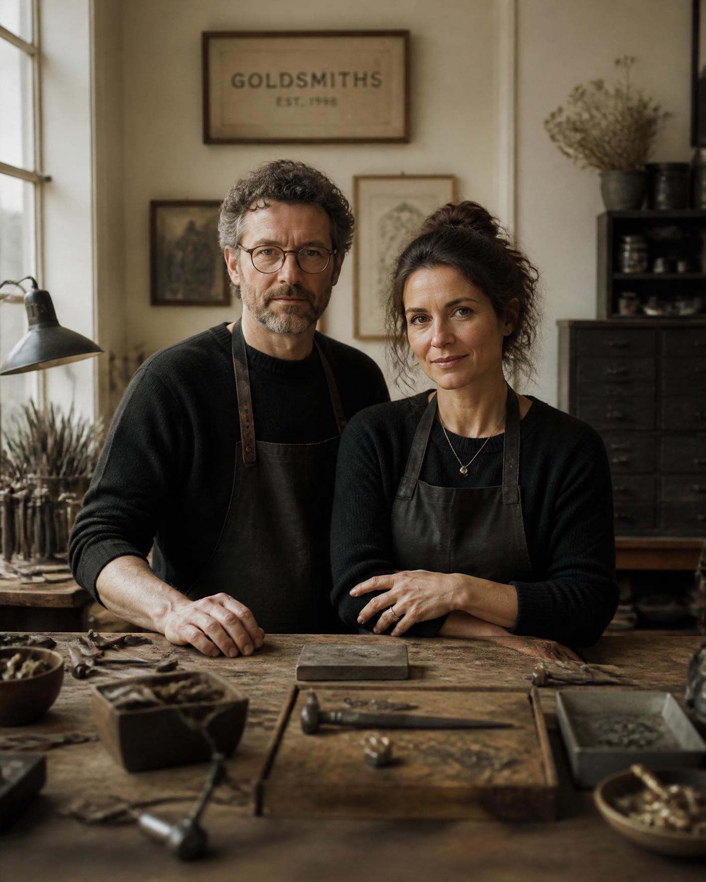 Bettina & Johannes Lippmann