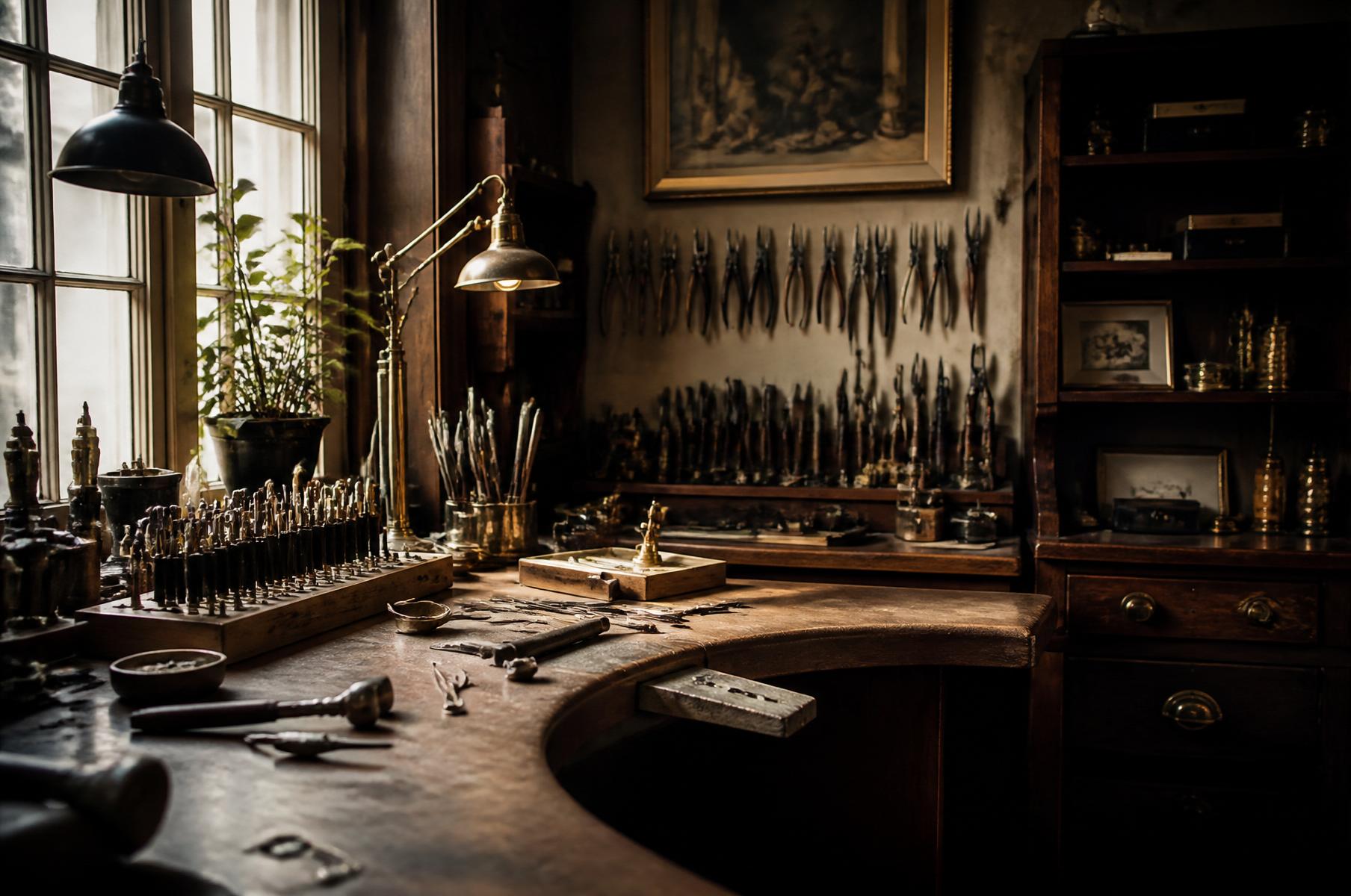 Das Atelier